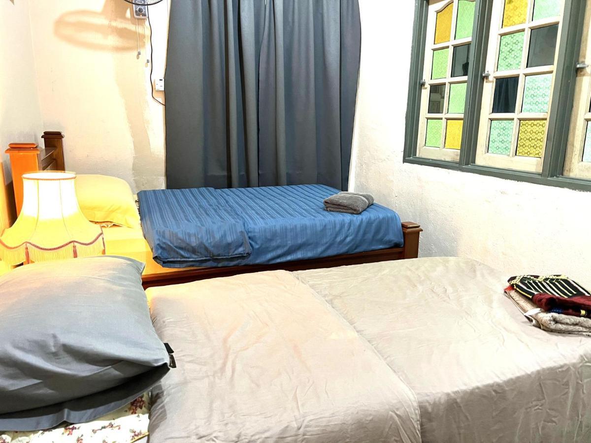 Oyo Home 90495 Homestay Kampung Kota Aur Sungai Petani Exteriör bild