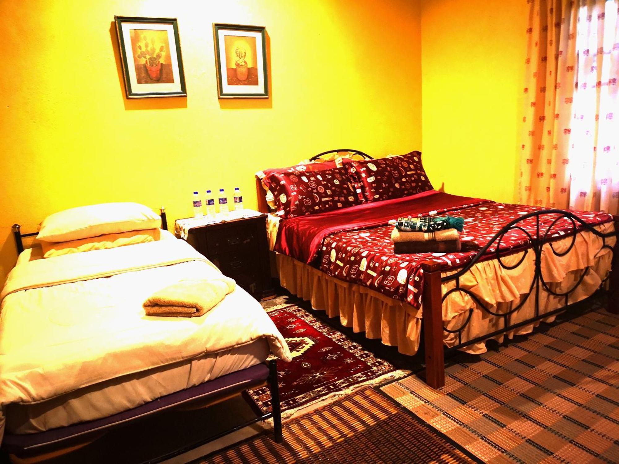 Oyo Home 90495 Homestay Kampung Kota Aur Sungai Petani Exteriör bild