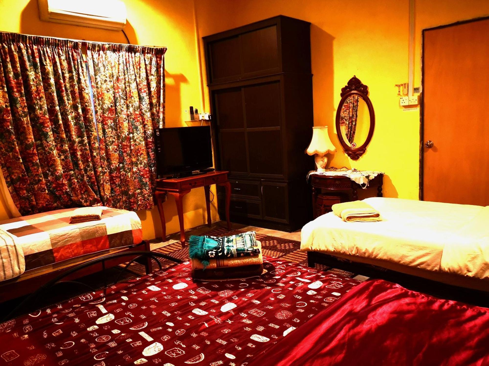 Oyo Home 90495 Homestay Kampung Kota Aur Sungai Petani Exteriör bild